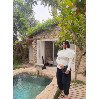 Ensemble chemise + pantalon