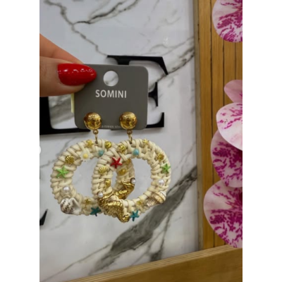Boucle d'oreille