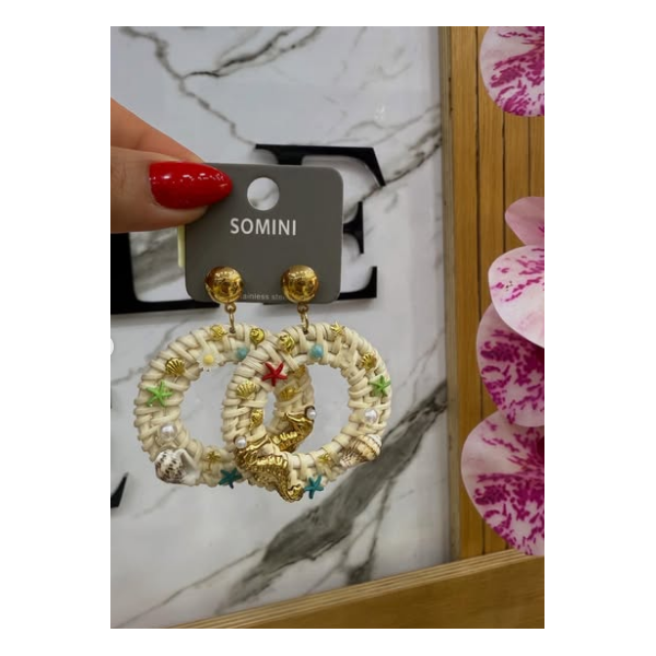 Boucle d'oreille