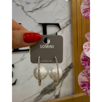 Boucle d'oreille