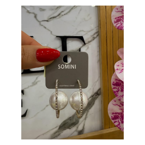 Boucle d'oreille